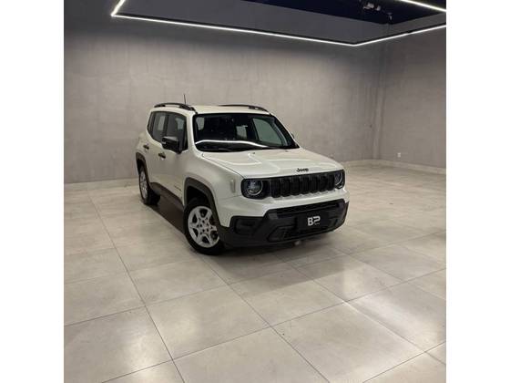 JEEP RENEGADE 1.3 T270 TURBO FLEX SPORT AT6